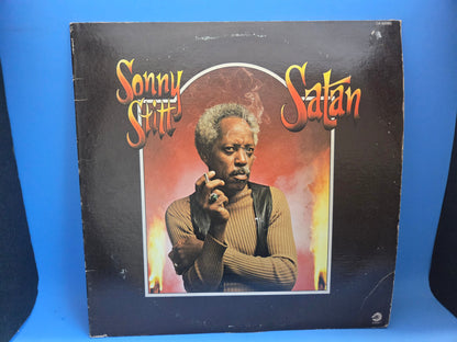 SONNY STITT SATAN