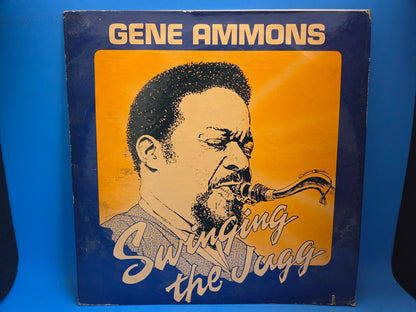 GENE AMMONS SWINGING THE JUGG