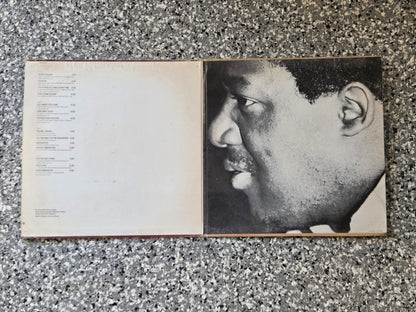 RICHARD GROOVE HOLMES HUNK A FUNK