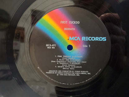 DEODATO FIRST CUCKOO