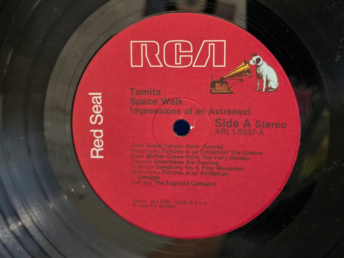 TOMITA SPACE WALK