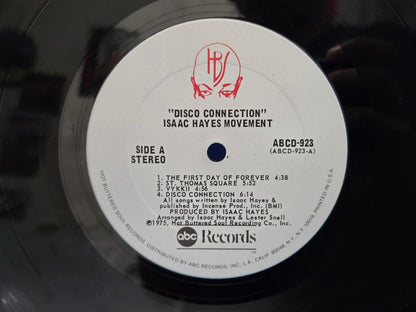ISAAC HAYES DISCO CONNECTION