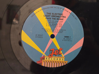 ELO FACE THE MUSIC