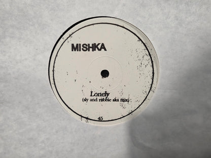 MISHKA LONELY UK IMP 12"