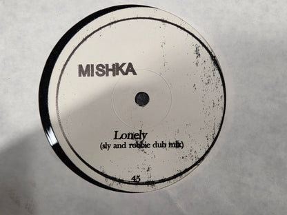 MISHKA LONELY UK IMP 12"
