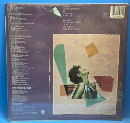RANDY CRAWFORD NIGHTLINE