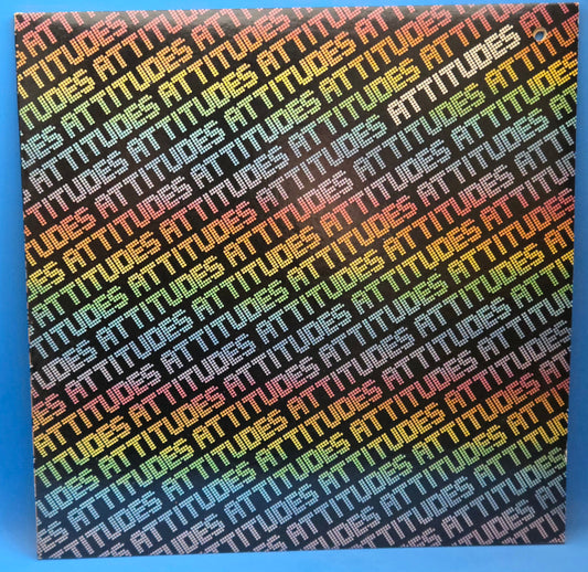 ATTITUDES S/T PROMO
