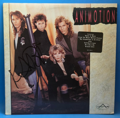 ANIMOTION S/T