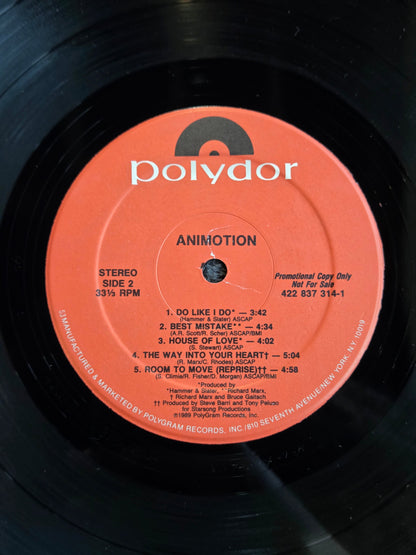 ANIMOTION S/T