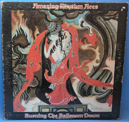 AMAZING RHYTHM ACES BURNING THE BALLROOM