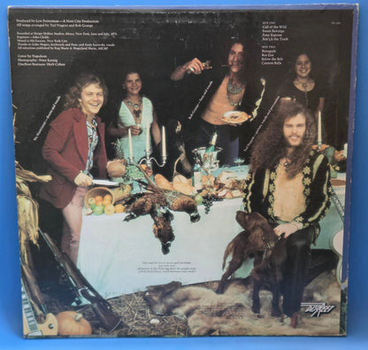 AMBOY DUKES CALL OF THE WILD
