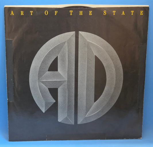 AD ART OF THE STATE