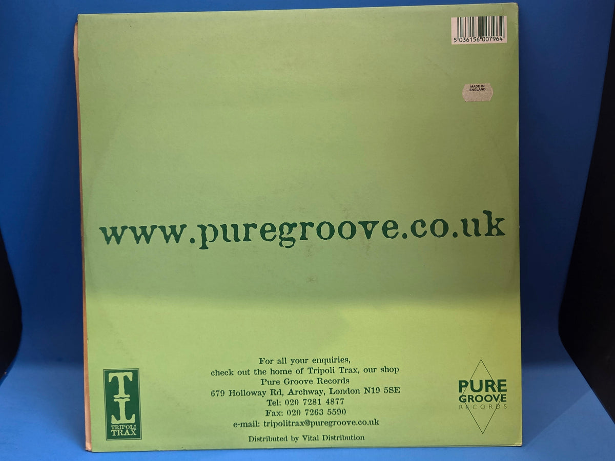 SOUTH EAST PLAYERS MUSIC UK IMP 12"