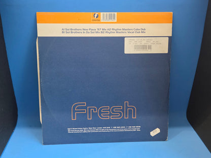 SOL BROTHERS WHAT WOULD WE DO UK IMP 12"