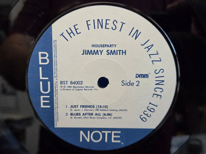 JIMMY SMITH HOUSE PARTY DMM