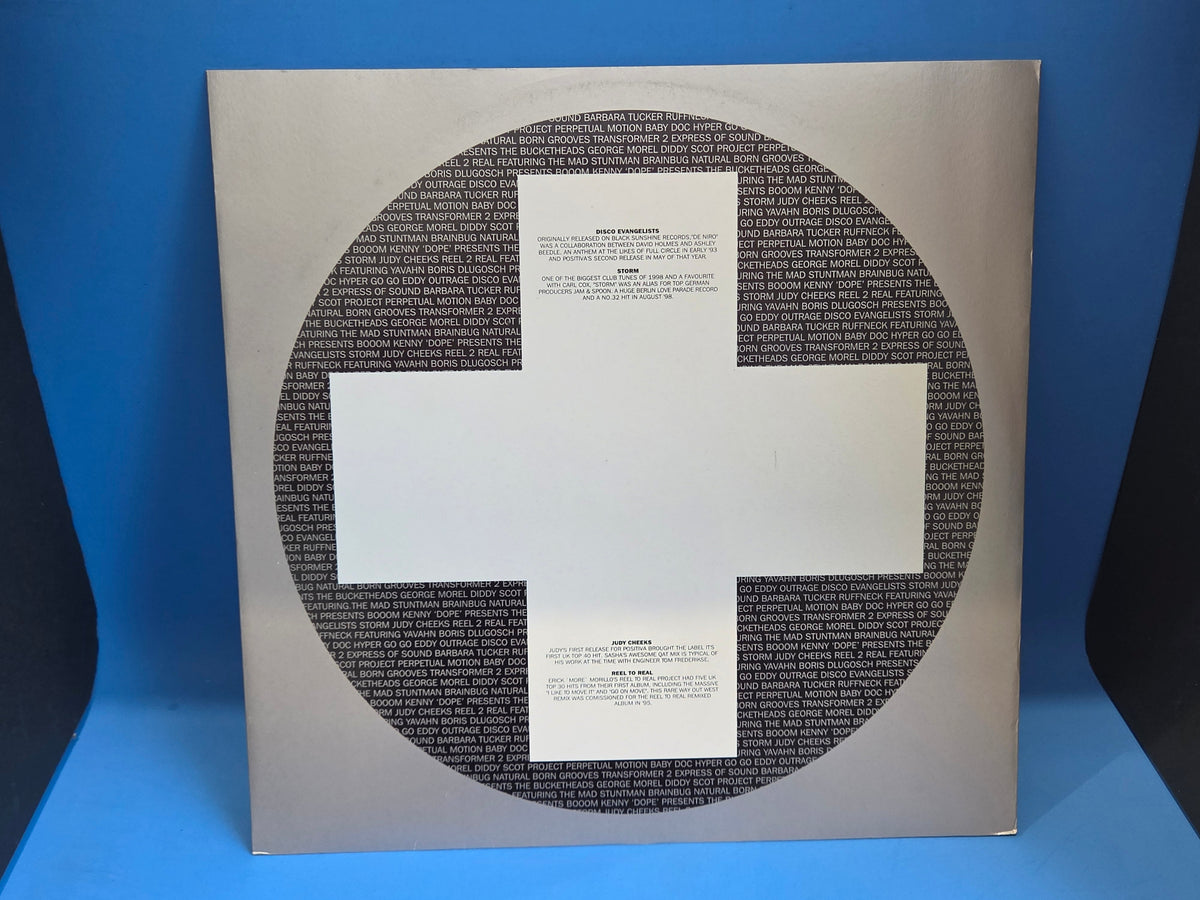 POSITIVA CLASSICS VOLUME 3 UK 12"