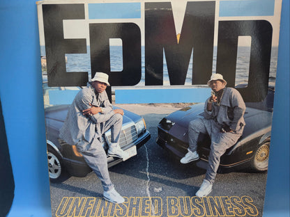EPMD UNFINISHED BUSINESS