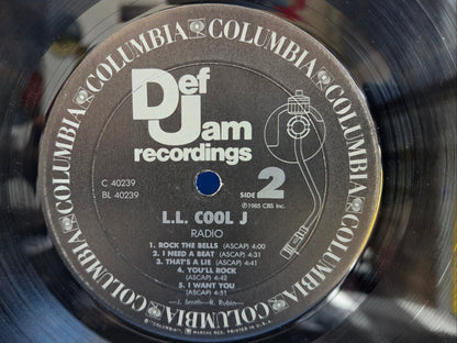 LL COOL J RADIO