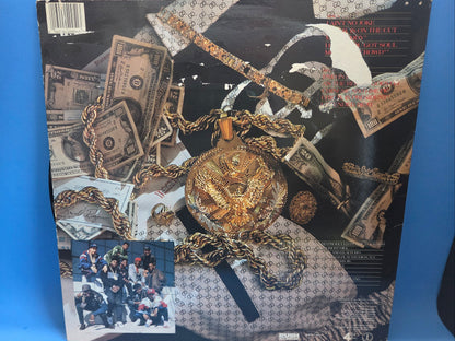 ERIC B & RAKIM PAID IN FULL