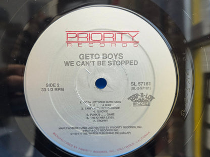 GETO BOYS WE CANT BE STOPPED