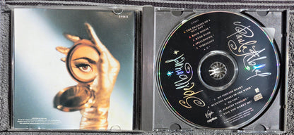 PAULA ABDUL SPELLBOUND CD