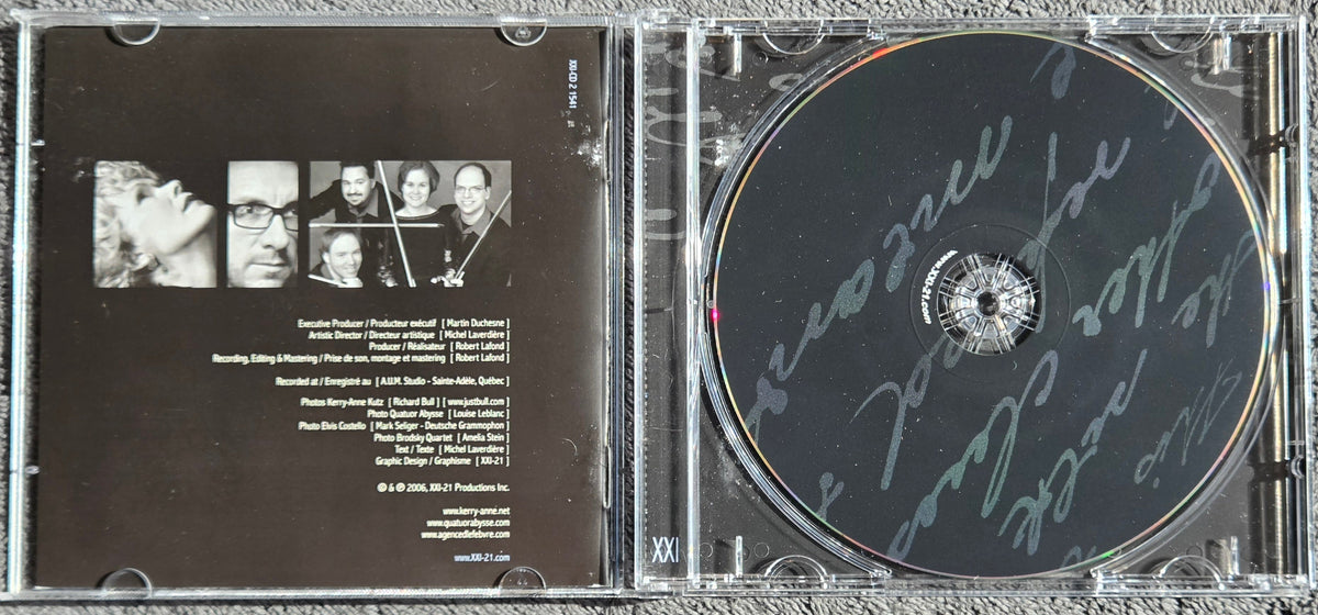 ELVIS COSTELLO THE JULIET LETTERS CD