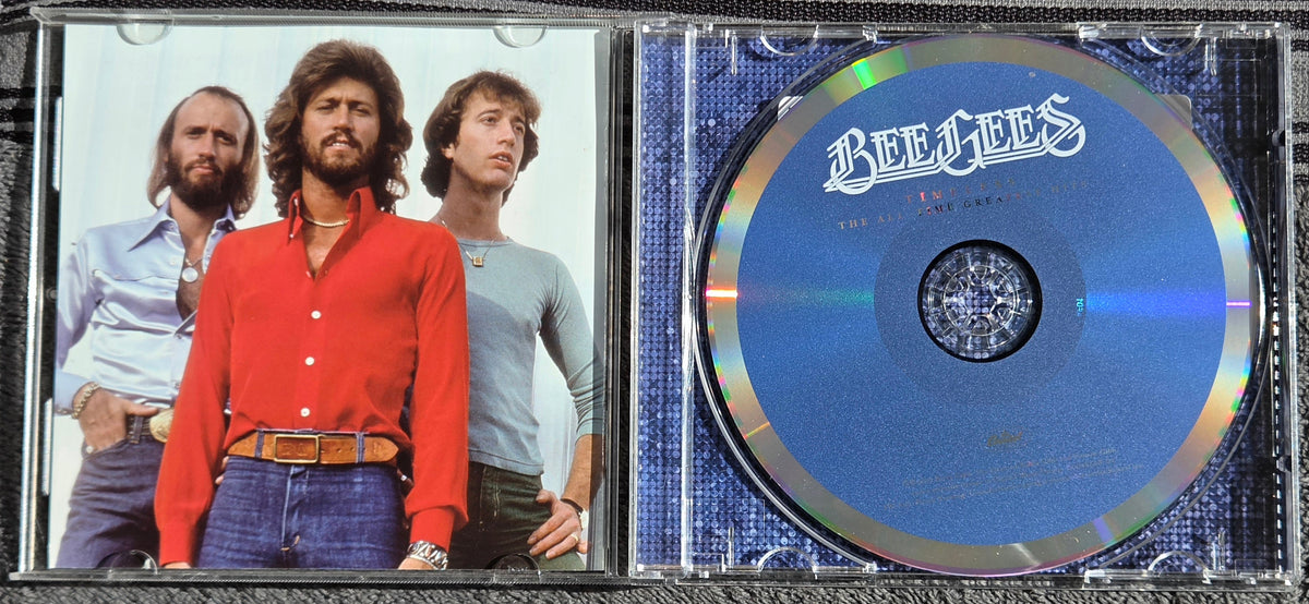 BEE GEES TIMELESS CD