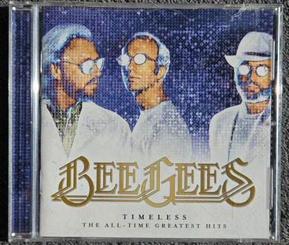 BEE GEES TIMELESS CD