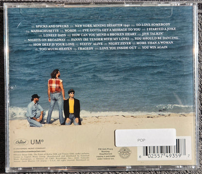 BEE GEES TIMELESS CD