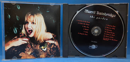 MERRIL BAINBRIDGE THE GARDEN CD
