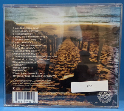 CHRIS ISAAK BEST OF CD