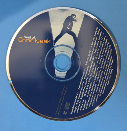 CHRIS ISAAK BEST OF CD