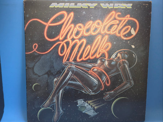 CHOCOLATE MILK MILKY WAY