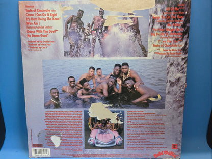BIG DADDY KANE TASTE OF CHOCOLATE