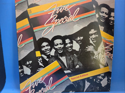 FIVE SPECIAL SPECIAL EDITION