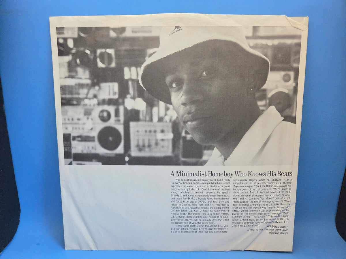 LL COOL J RADIO