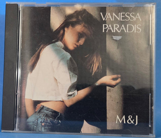 VANESSA PARADIS M&J CD