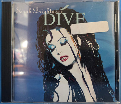 SARAH BRIGHTMAN DIVE CD