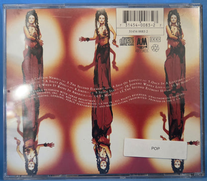 SARAH BRIGHTMAN DIVE CD