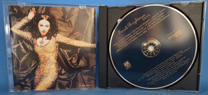 SARAH BRIGHTMAN DIVE CD