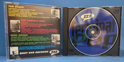 KNAPPTIME PRODUCTIONS TERMINAL POP CD