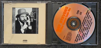 RAY STEVENS HIS ALL TIME GREATEST COMIC HITS CD