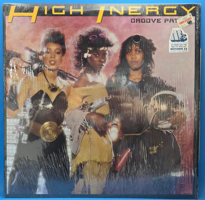 HIGH INERGY GROOVE PATROL