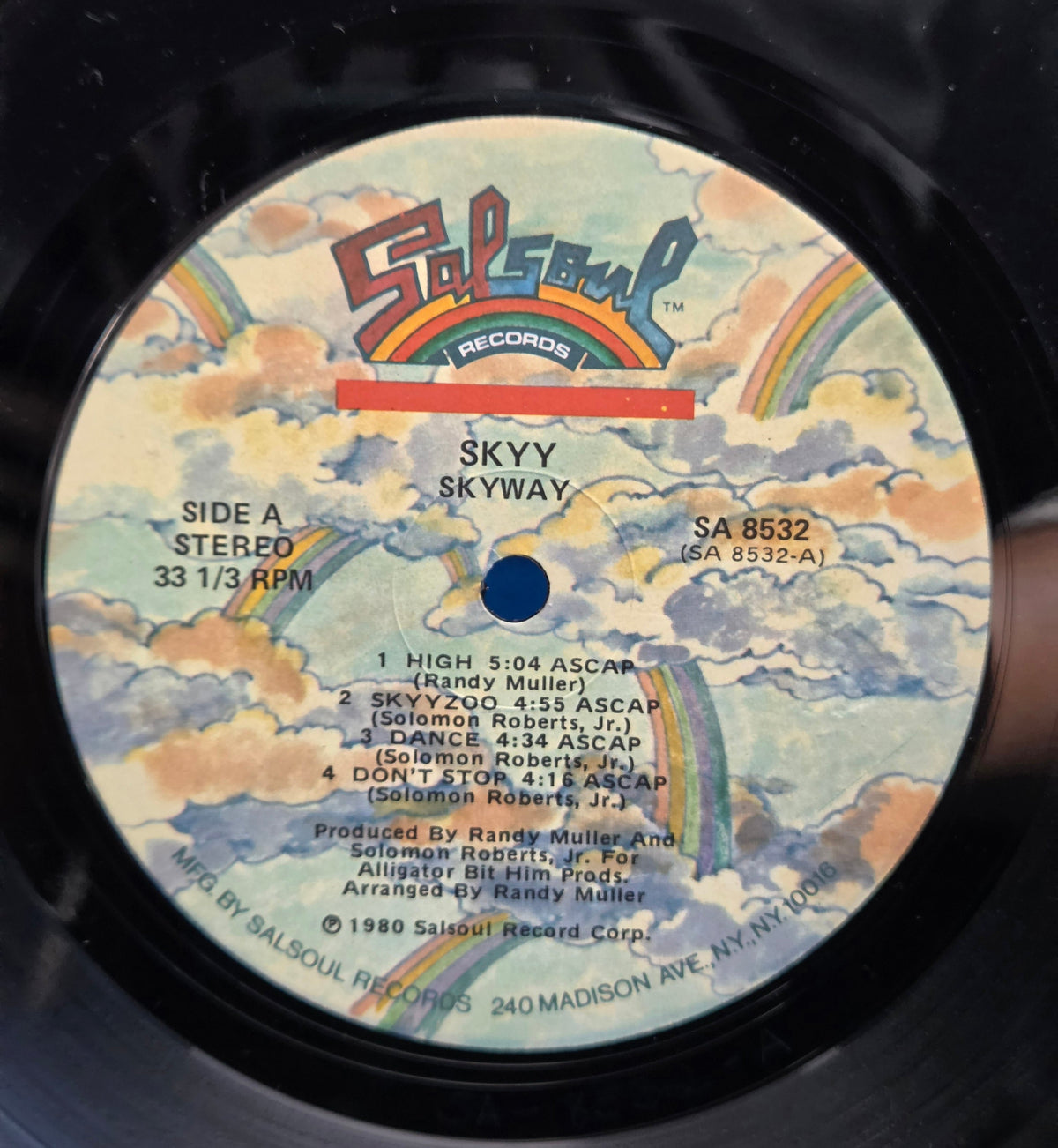SKYY SKYWAY