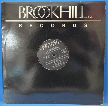 MAURICE C AND THE HOMECREW FUNK YOU 12"