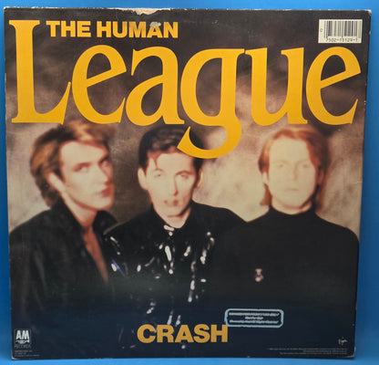 HUMAN LEAGUE CRASH