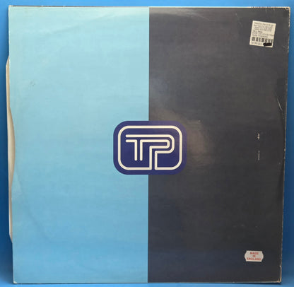 TALL PAUL ROCK DA HOUSE UK IMP 12"