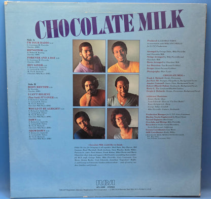 CHOCOLATE MILK HIPNOTISM