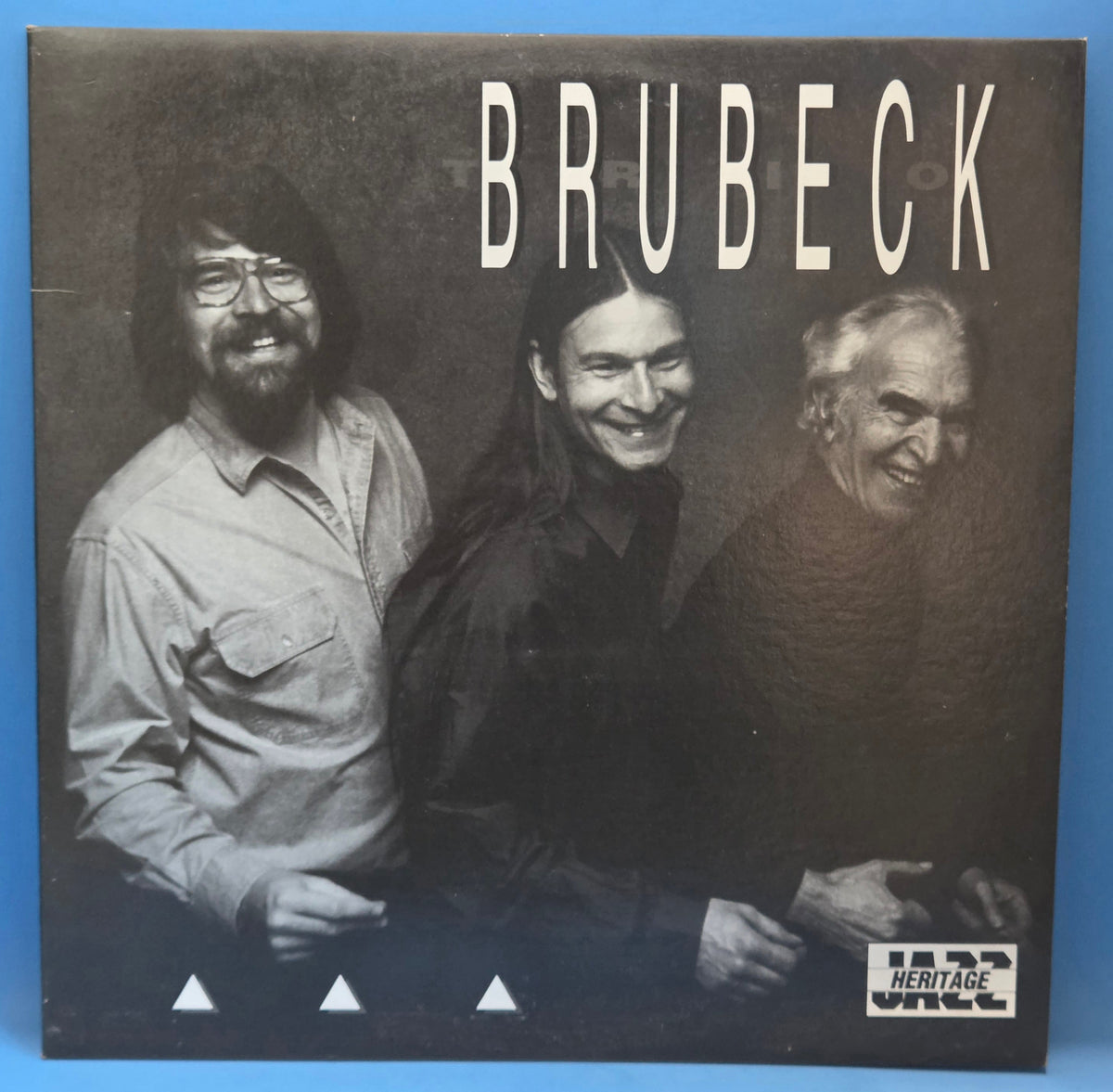 DAVE BRUBECK TRIO BRUBECK