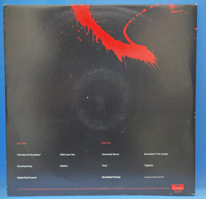ROY AYERS UBIQUITY LIFELINE